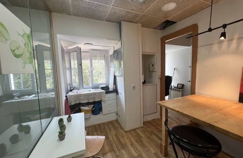 Matadepera Apartment | Apartamento Luminoso en Zona Tranquila Cerca de Bcn, Teletrabajo Perfecto