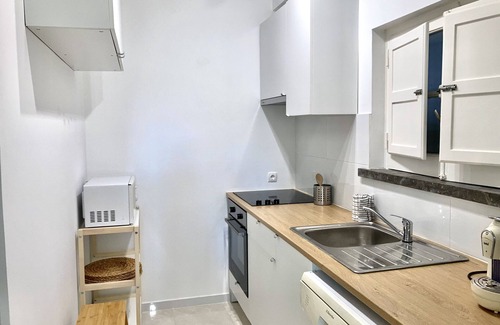 Cascais Apartment | Apartamento Luminoso e Acolhedor Perto da Praia