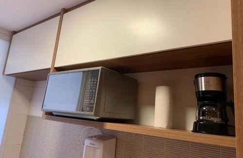 Goiania Apartment | Apartamento Luxuoso 1 Q ao lado do shoppingLZ 1510