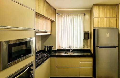 Castelo Branco House | Apartamento Luxuoso 1 Quadra do Mar em Itapema