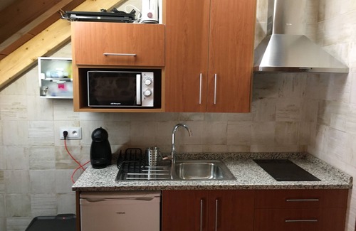 Villamiel Apartment | Apartamento Manhegu