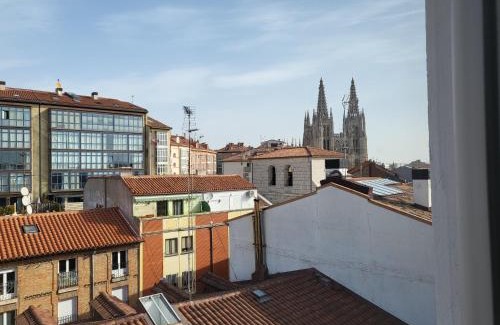 Burgos Apartment | Apartamento Martinez del Campo