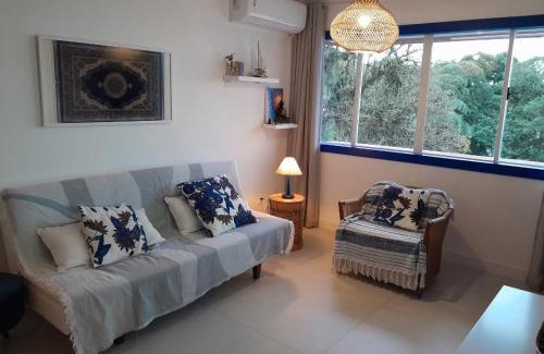 Jurere Apartment | Apartamento Mediterrâneo em Jurerê
