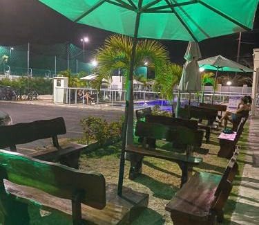 Ponta de Campina Apartment | Apartamento mobiliado, dois dormitórios, praia Ponta de Campina