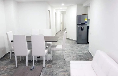 El Laguito Apartment | APARTAMENTO MODERNO FRENTE A EL MAR