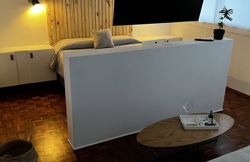 Pocitos Apartment | Apartamento Monoambiente en Pocitos