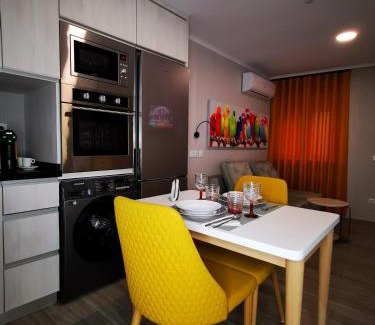 Campo Maior Apartment | Apartamento ms