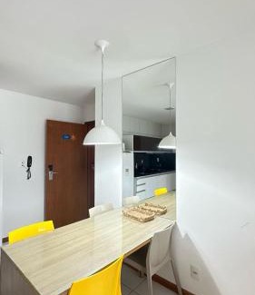 Brejo Apartment | Apartamento no Iloa Residence - Com Enxoval Completo