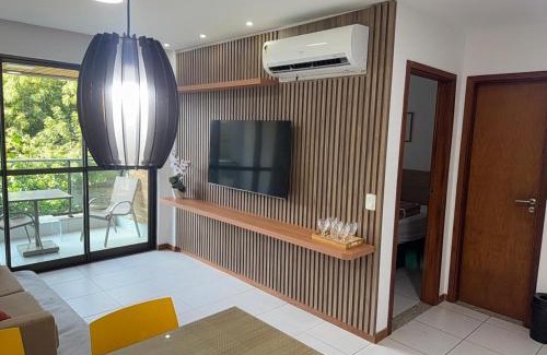 Brejo Apartment | Apartamento no Iloa Residence - Com Enxoval Completo