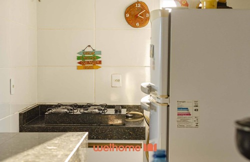 Village Jacuma Apartment | Apartamento na Paraíba a 800m da praia