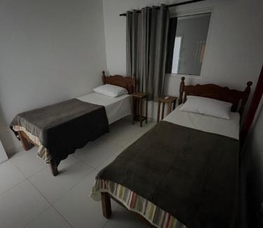 Village Jacuma Apartment | Apartamento no Centro de Jacumã 2 Quartos