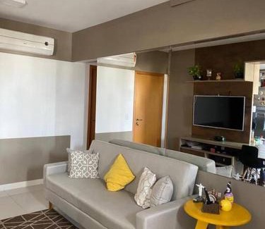 Palmas Apartment | Apartamento no centro de Palmas, próximo ao Shop