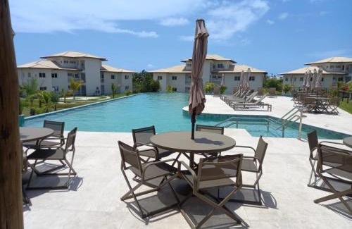 Farol Apartment | Apartamento no Village dos Ipês em Praia do Forte