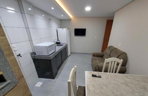 Santa Rosa Apartment | Apartamento novo - 2 Quartos Casal até 4 pessoas - Centro - Santa Rosa - RS