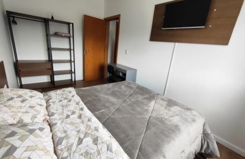 Progresso Apartment | Apartamento novo e confortável, próximo à rodoviária, fundaparque e vale dos vinhedos