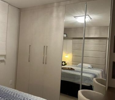 Nao-Me-Toque Apartment | Apartamento Novo finamente mobiliado em Não-Me-Toque