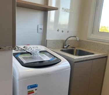 Nao-Me-Toque Apartment | Apartamento Novo finamente mobiliado em Não-Me-Toque