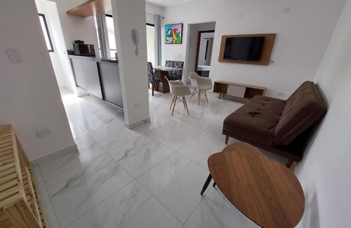 Silop Apartment | Apartamento Novo - Ubatuba-SP