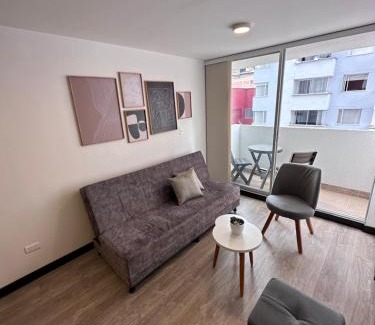 Manizales Apartment | Apartamento nuevo centro histórico!
