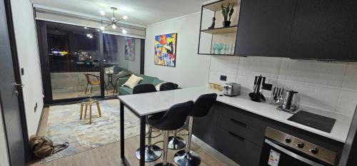 Temuco Apartment | Apartamento nuevo con estacionamiento