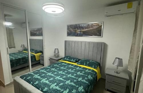 Santo Domingo Oeste Apartment | Apartamento nuevo con wi-Fi, gimnasio, parqueo