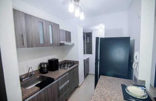 Cartagena District Apartment | Apartamento Nuevo en Cartagena Para Estrenar con Familia y Amigos