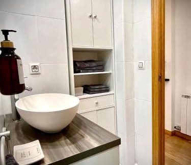 La Magdalena Apartment | Apartamento Numantino