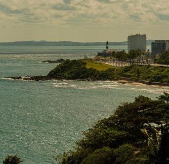 Ondina Apartment | Apartamento Ondina alto padrao vista para o mar