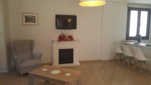 Ezcaray Apartment | Apartamento Palacio Azcárate Marisa Sanchez