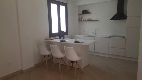 Ezcaray Apartment | Apartamento Palacio Azcárate Marisa Sanchez