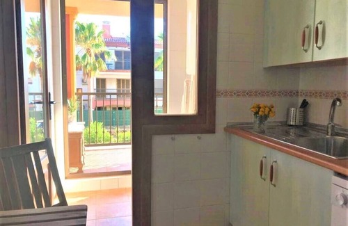 Ayamonte Apartment | Apartamento Palmeras y Adelfas, Golf y Playas cercanas Costa de la Luz y Algarve