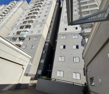Boa Esperanca Apartment | Apartamento Paris Residential - centro de Paulínia