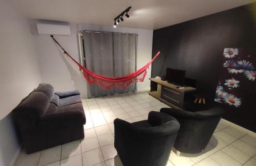 Centro Apartment | Apartamento Parque Itaimbé - Centro - Garagem