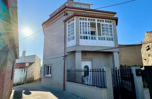 Isla de Arosa Apartment | Apartamento Paseo Marítimo-A Illa de Arousa