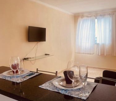 Pinheirinho Apartment | Apartamento perfeito para quem vem a trabalho