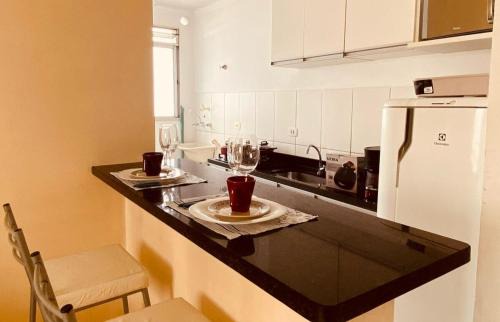 Pinheirinho Apartment | Apartamento perfeito para quem vem a trabalho