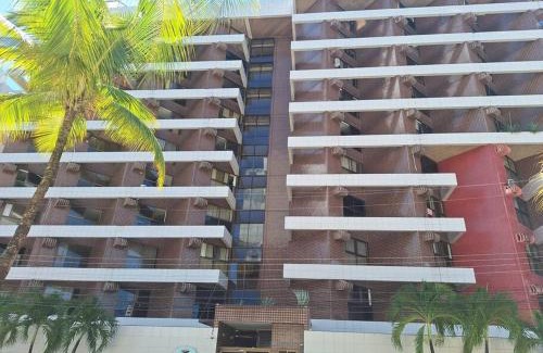 Jatiuca Apartment | Apartamento Perto de Tudo aconchegante e equipado na Jatiuca