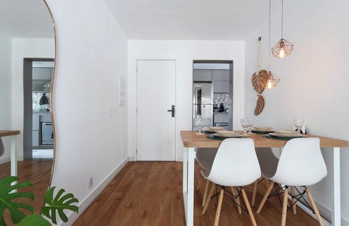 Cascata do Imbui Apartment | Apartamento pet friendly com rede, Wi-fi e garagem