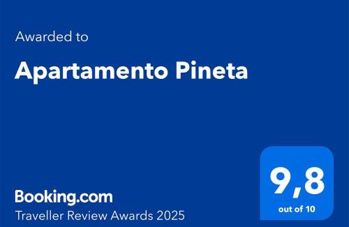 Chisagues Apartment | Apartamento Pineta