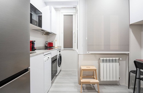 Santander Apartment | Apartamento Plaza de Leña Centro
