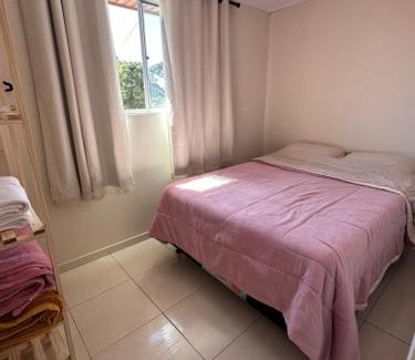 Campo Largo Apartment | Apartamento próximo ao hospital infantil