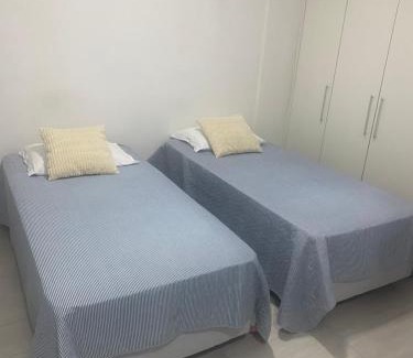 Verolme Apartment | Apartamento Praia Bela Vista