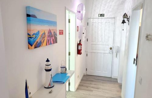 Fuseta Apartment | Apartamento Praia Fuseta 4