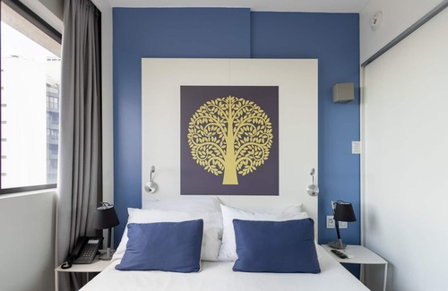 Batel Apartment | Apartamento Premium Batel - HSB017