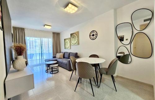 Calpe City Center Apartment | Apartamento Premium Beachfront Apolo XIV