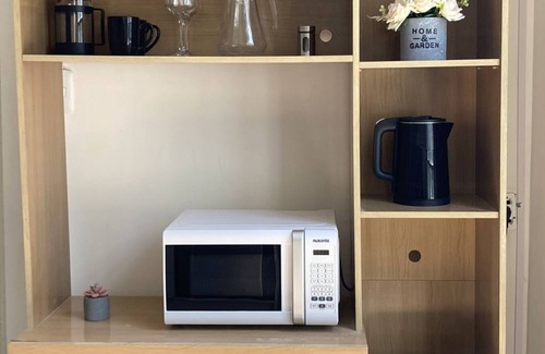 Cordon Apartment | Apartamento Privado con Baño en Suit