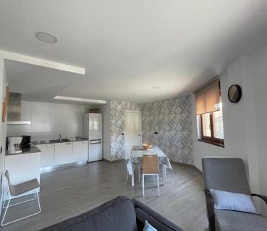 Otxandio Apartment | Apartamento Rústico