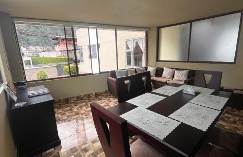 Banos de Agua Santa Apartment | Apartamento recien estrenado