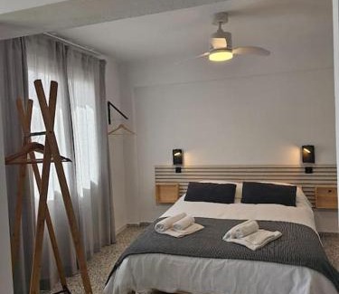 Benicassim Apartment | Apartamento reformado vista mar