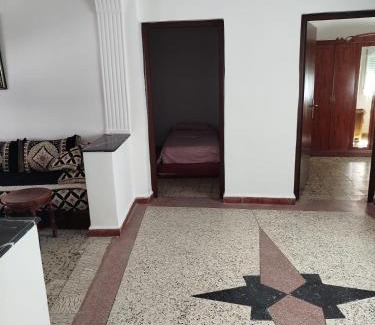 Tetouan Apartment | Apartamento renovado céntrico zona Hamama solo familias